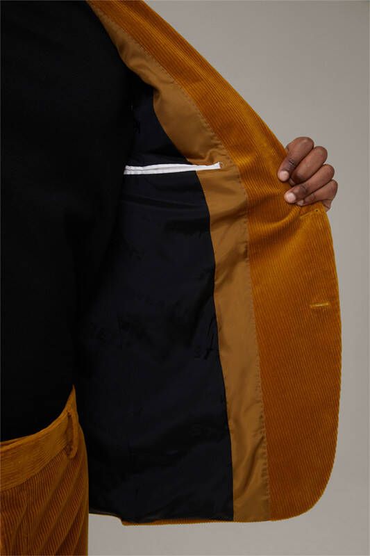 Strellson Flex Cross combinatiecolbert Arndt, oker