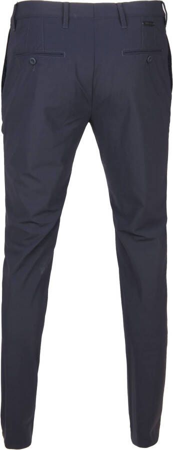 Alberto Chino rob travelstof wr revolutional slim fit black(6286 1935 999)n