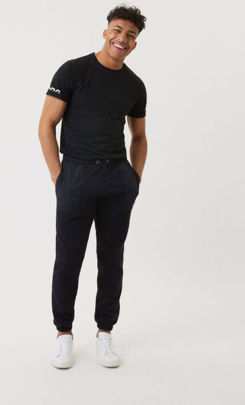Bjorn Borg Bjö, rn Borg Sthlm tapered fit joggingbroek met steekzakken en logo