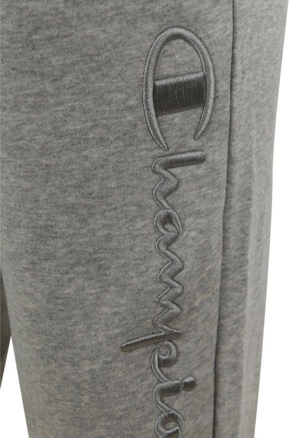 Champion Joggingbroek Grijs , Grijs, Heren