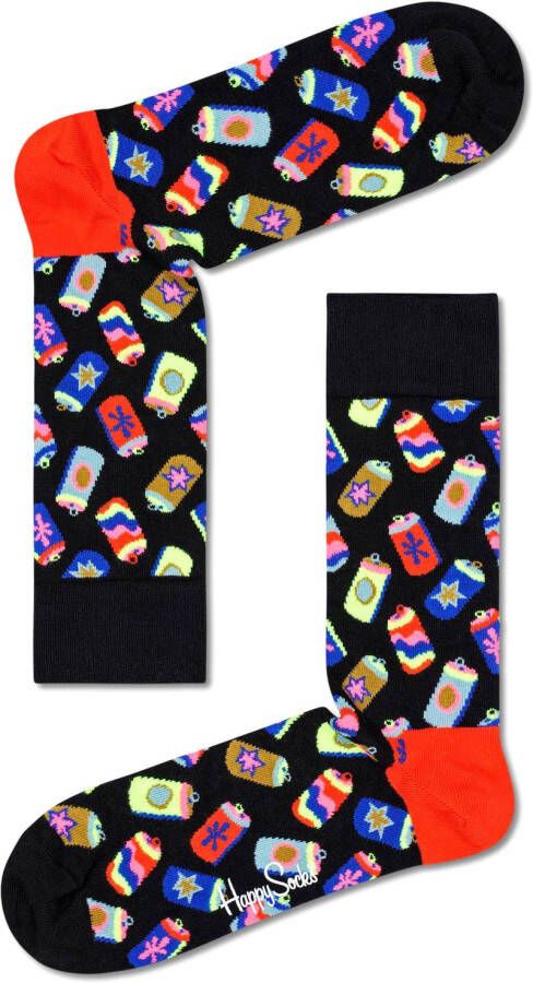 Happy Socks Sokken Can Sock Groen