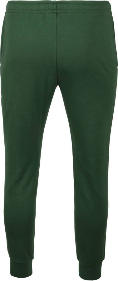 Lacoste Tracksuit trousers slim fit green