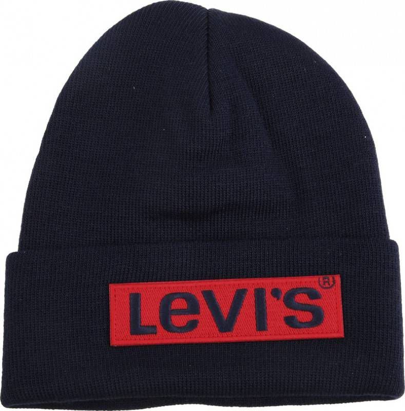 Levi's Levis 230764 HAT Unisex blue