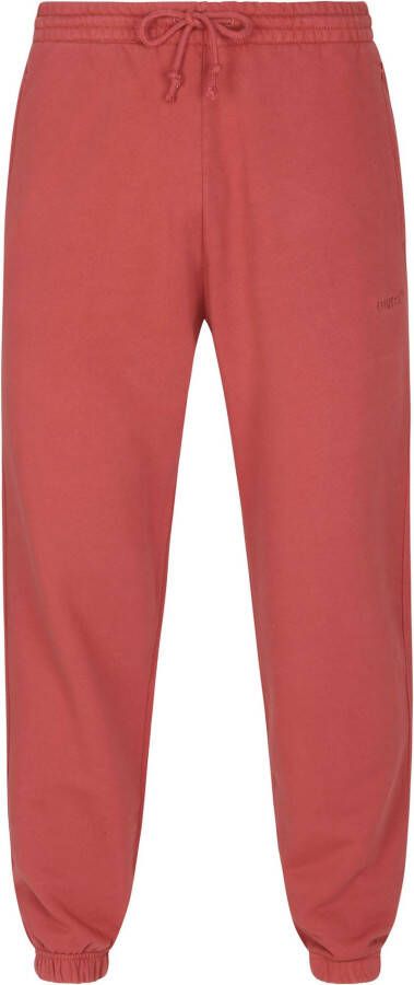 Levi's Tapered fit cropped joggingbroek met logoborduring en steekzakken