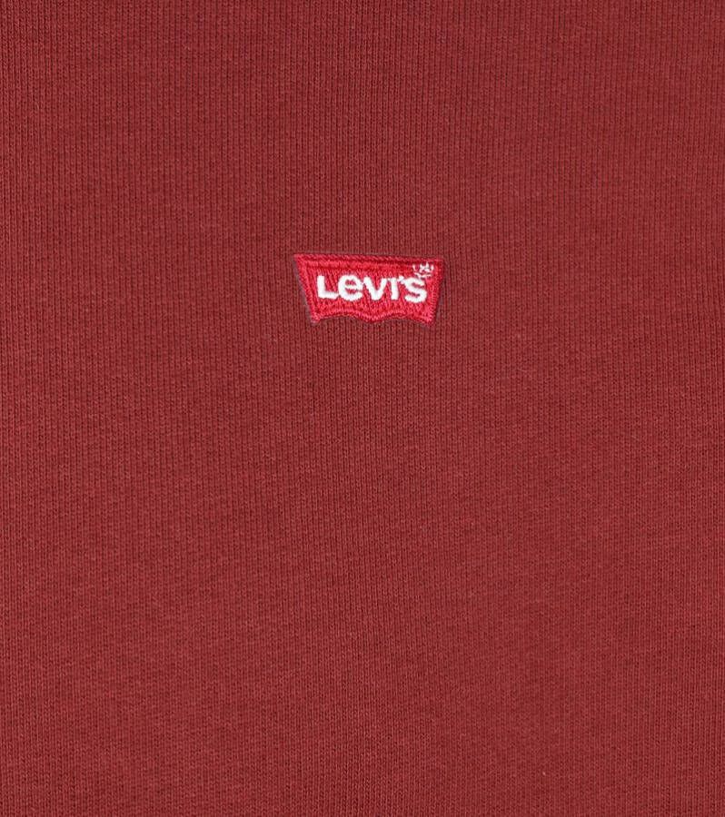 Levi's Sweatshirt man new original crew 35909 0022