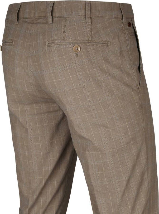 Meyer Kostuums Bruin Heren