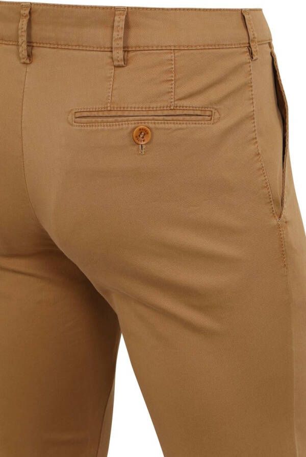 Meyer Chino Rio Camel , Bruin, Heren