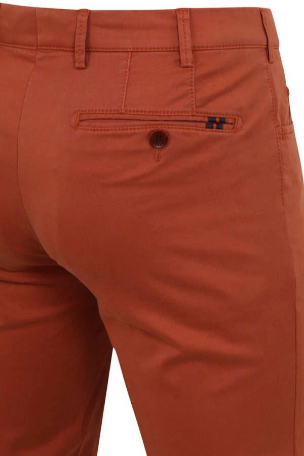 Meyer Dubai Broek Oranje , Oranje, Heren
