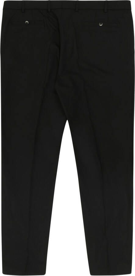 Meyer broek Roma zwart wol Meyer broek Roma zwart wol w36 l30