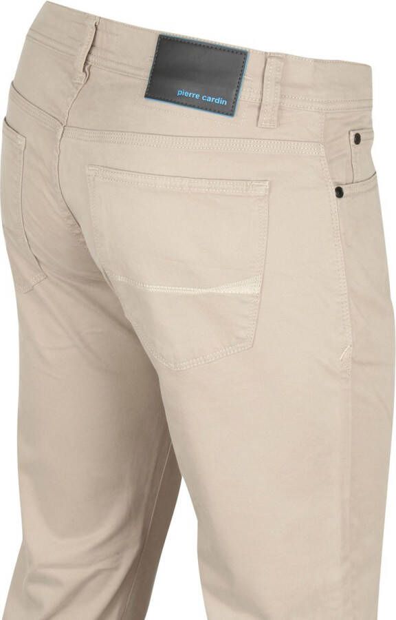 Pierre Cardin Slim fit broek , Beige, Heren