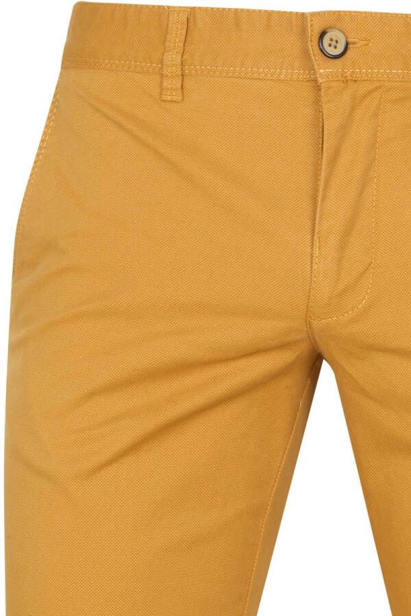 Suitable Chino Sartre 3467 Geel