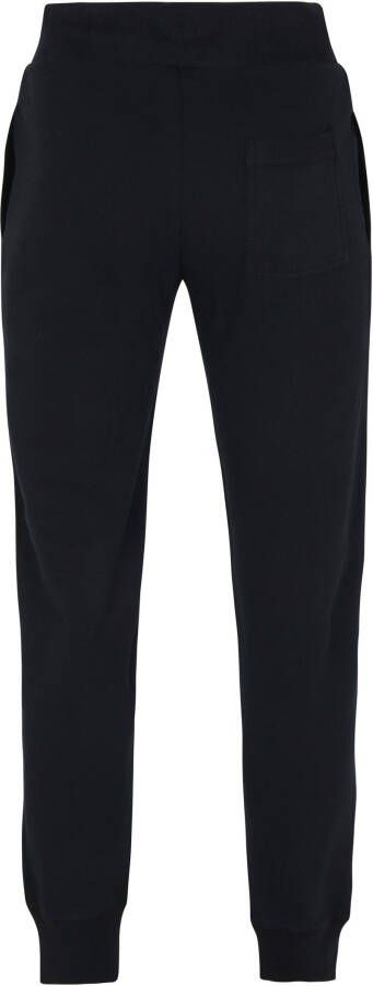 Superdry Joggingbroekavy , Zwart, Heren