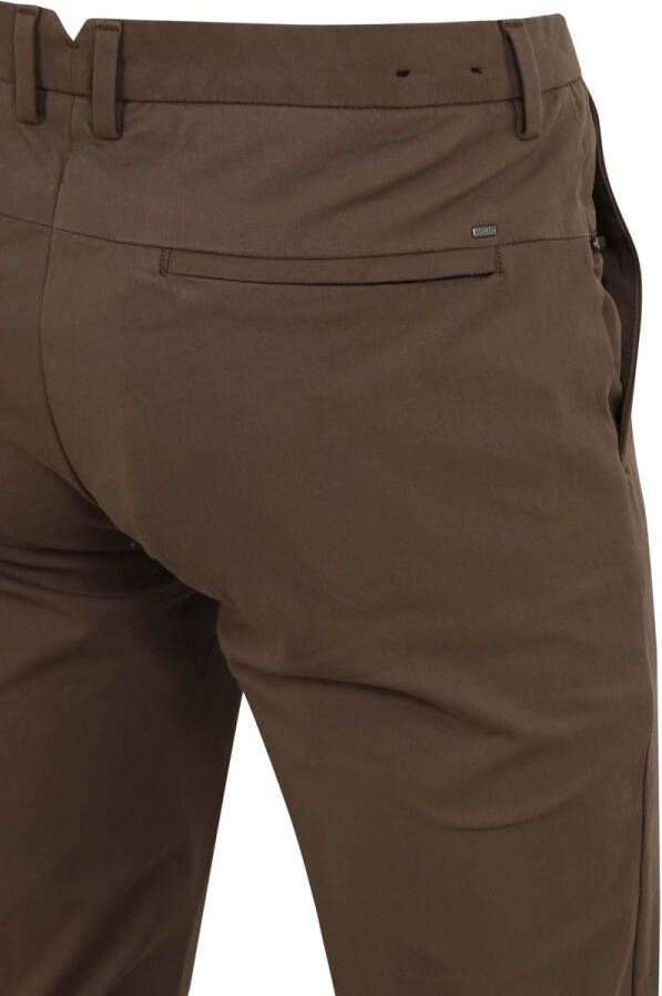 Vanguard V12 Chino Khaki Bruin , Bruin, Heren