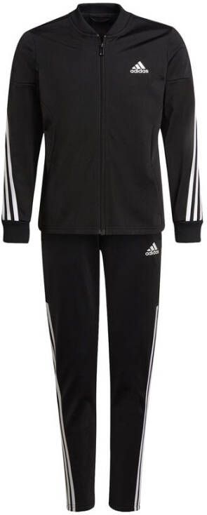 Adidas Aeroready 3 Stripes Polyester Track Basisschool Tracksuits
