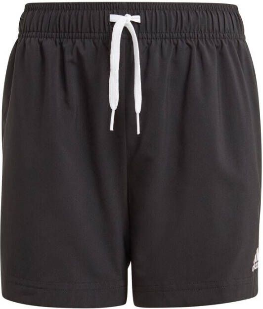 adidas Shorts Essentials Chelsea Zwart/Wit Kinderen
