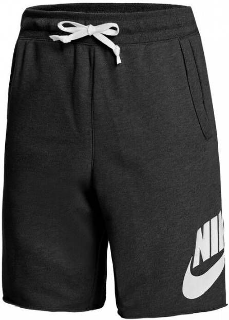 Nike Sportswear Club French Terry Alumni Shorts Heren