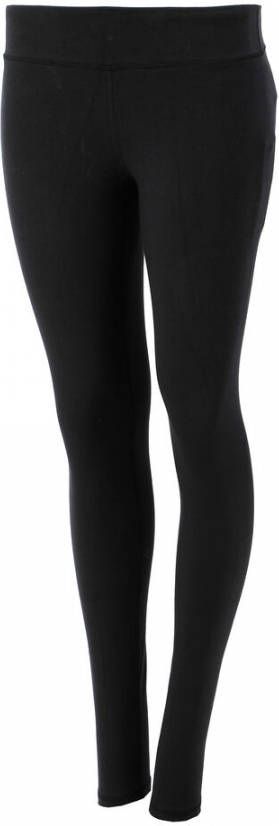 Under Armour Stretch leggings with printed logo , Zwart, Dames