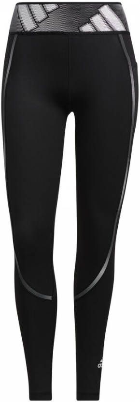 Adidas Performance sportlegging zwart