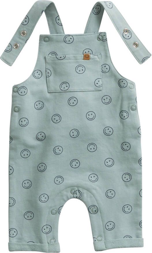 terStal Baby tuinbroekje groen in