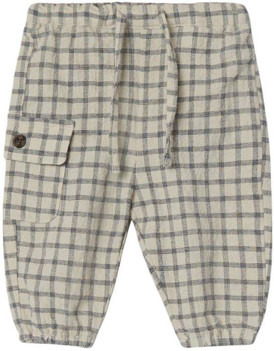 name it Broeken Nbmfesum Pant Wit