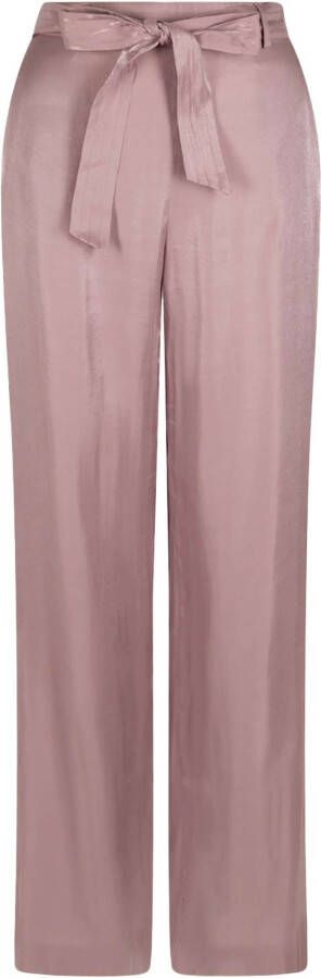 Aaiko Searle pants shimmery gold dusty olive