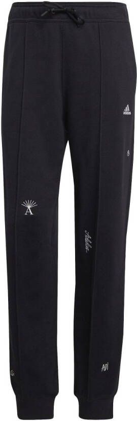 Adidas Sweatpants Zwart Dames