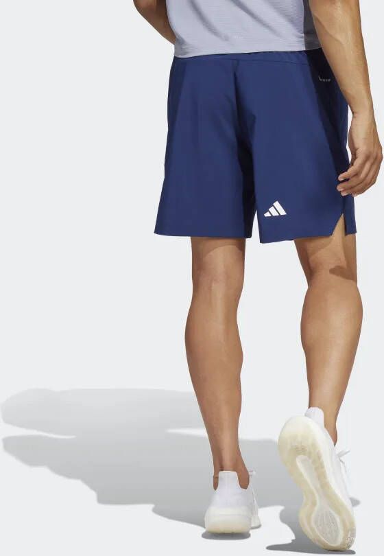 Adidas Train Icons 3 Stripes Training 9in Shorts Heren