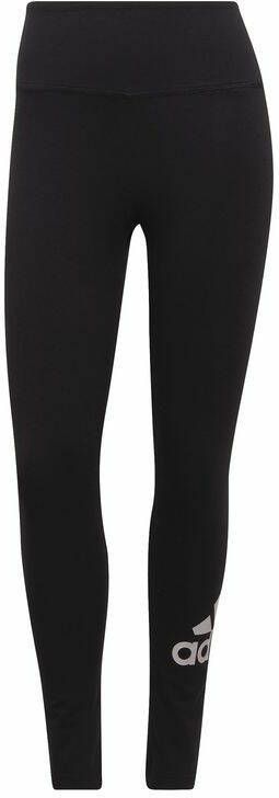 Adidas Performance sportlegging zwart
