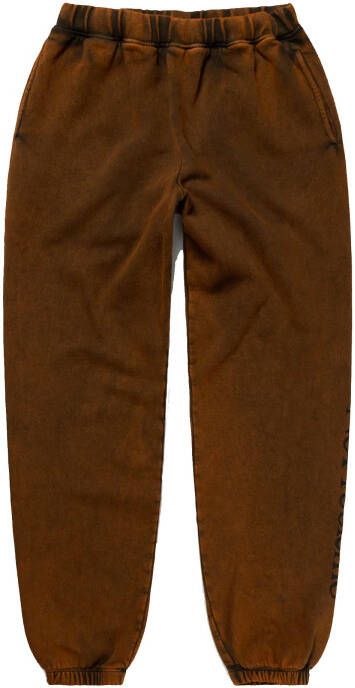 Aries Broek unisex acid no problemo swatpant ftar30005.pm