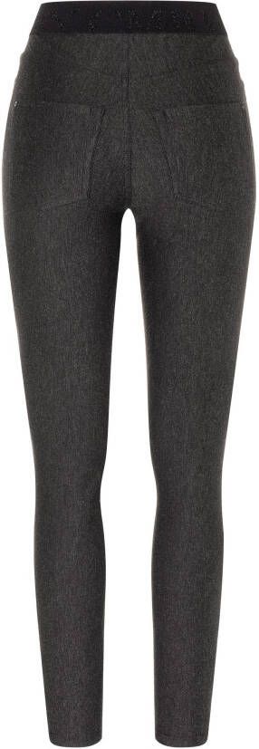 CAMBIO Leggings & treggings Grijs Dames