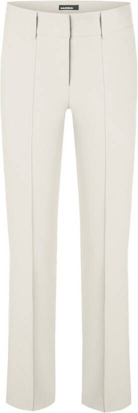 Cambio Farah Dubbel Zomerwol Broek Dames