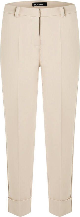 CAMBIO Pantalons Beige Dames