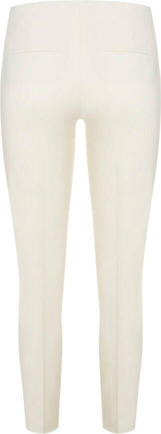 CAMBIO pantalon Ros summer , Wit, Dames