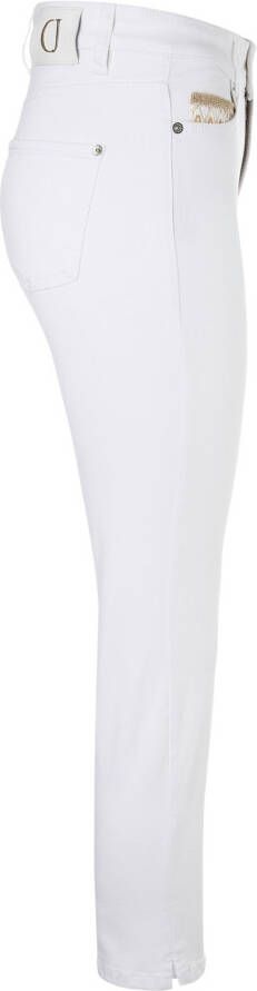 CAMBIO Pantalons Wit Dames