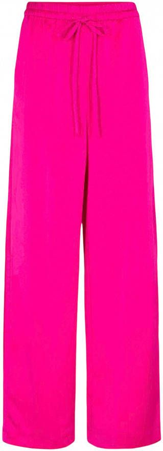 Co'Couture Eliah high waist wide fit pantalon