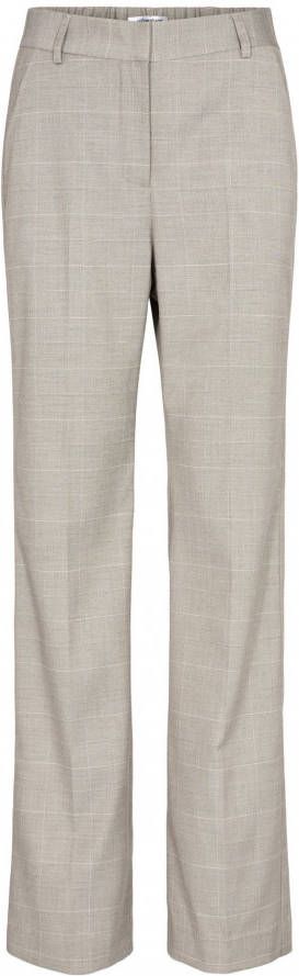 Co'Couture Vrijetijds broeken Grijs Dames