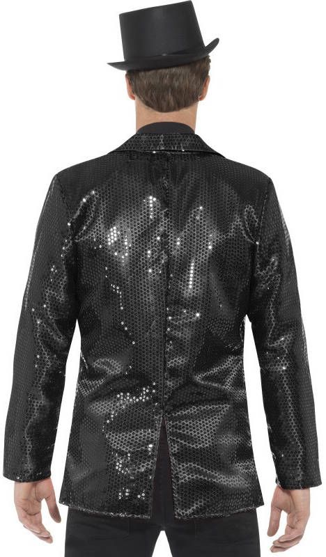 Feestbazaar Retro fout disco kostuum man