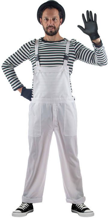 Confetti Tuinbroek | te salopet