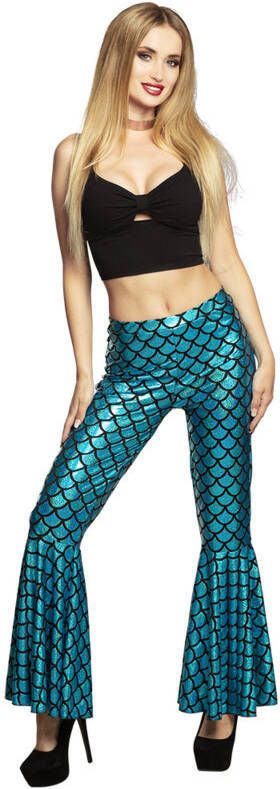 Feestbazaar Flarebroek Zeemeermin