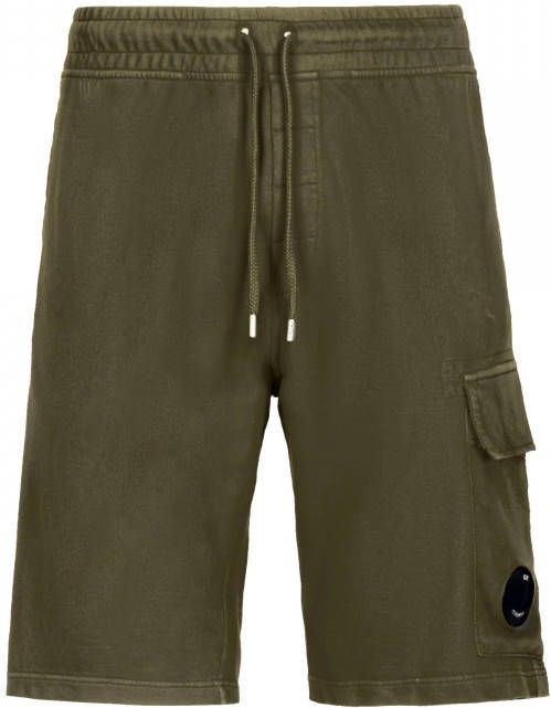 C.P. Company Lading shorts man light fleece cargo shorts 12cmsb021a 002246g 683