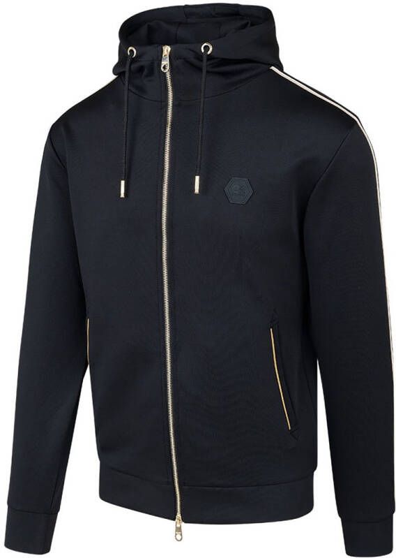 Cruyff Ca223032 Santino Scuba Pants , Zwart, Heren