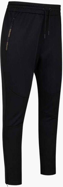 Cruyff trainingsbroek enzo track pant zwart