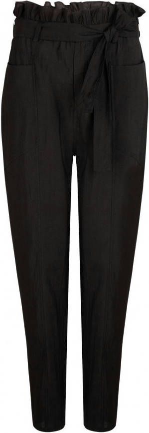 Dante 6 Slim fit broek , Zwart, Dames
