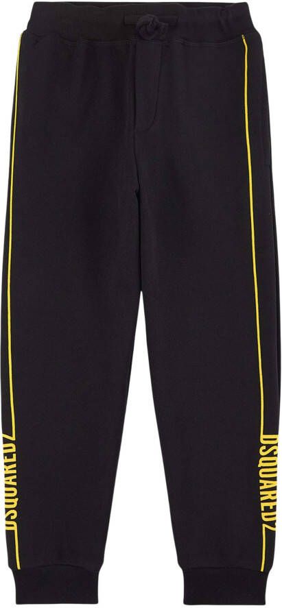 Dsquared2 trainingsbroek , Zwart, Heren