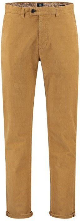 Dstrezzed Chino pants washed ribcord bronze(501326 5 )