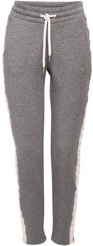 ESPRIT Women Sports joggingbroek grijs