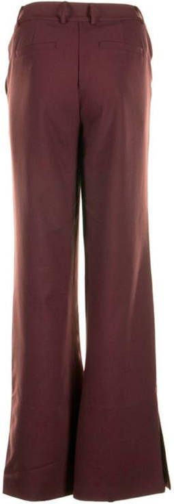 Freebird Lolani Pantits Bordeaux , Rood, Dames