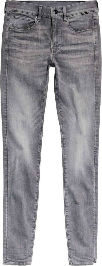 G-Star G Star 3301 skinny wmn grey sunfaded denim