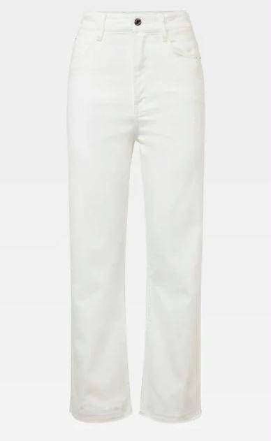 G-Star G Star D16888 c050 teddy ultra high straight ankl