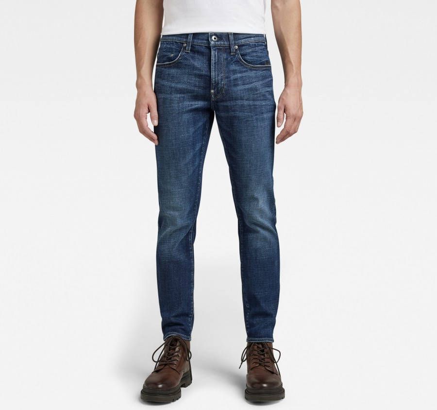G-Star G Star D20071 c051 revend skinny d332 worn in stratos heren stret